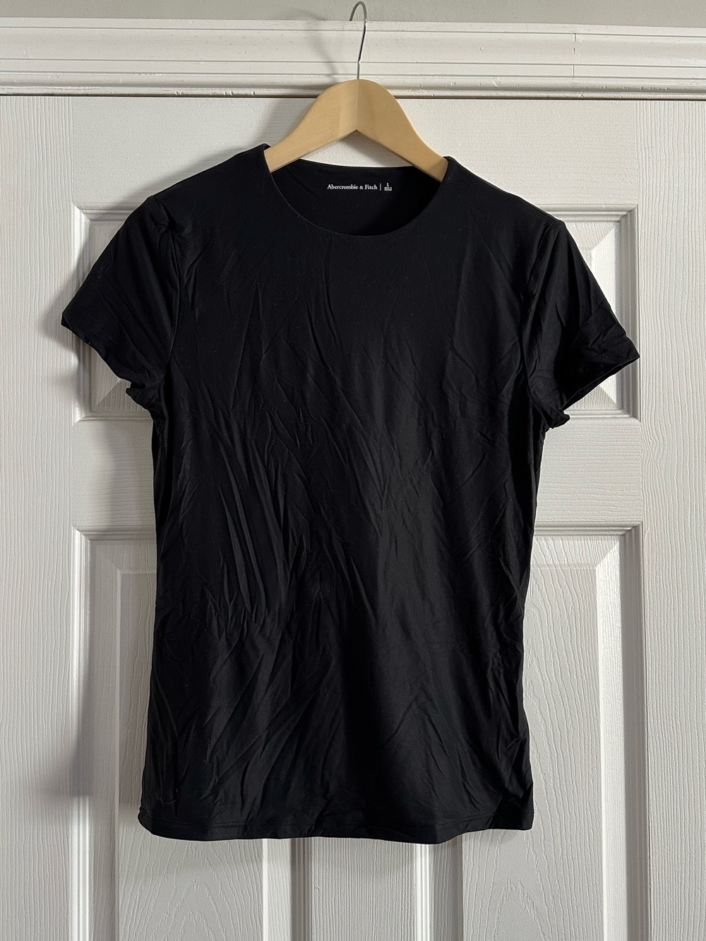 Abercrombie & Fitch Black Shirt